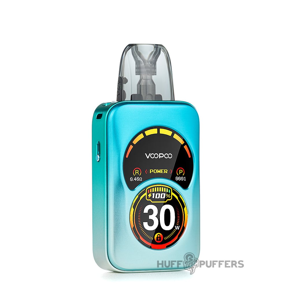 argus pod vape Voopoo A System — $24.99 Type:5mL MTL 2-Pack DISPOSABLE VAPES Blue Raz B-Pop RAZ