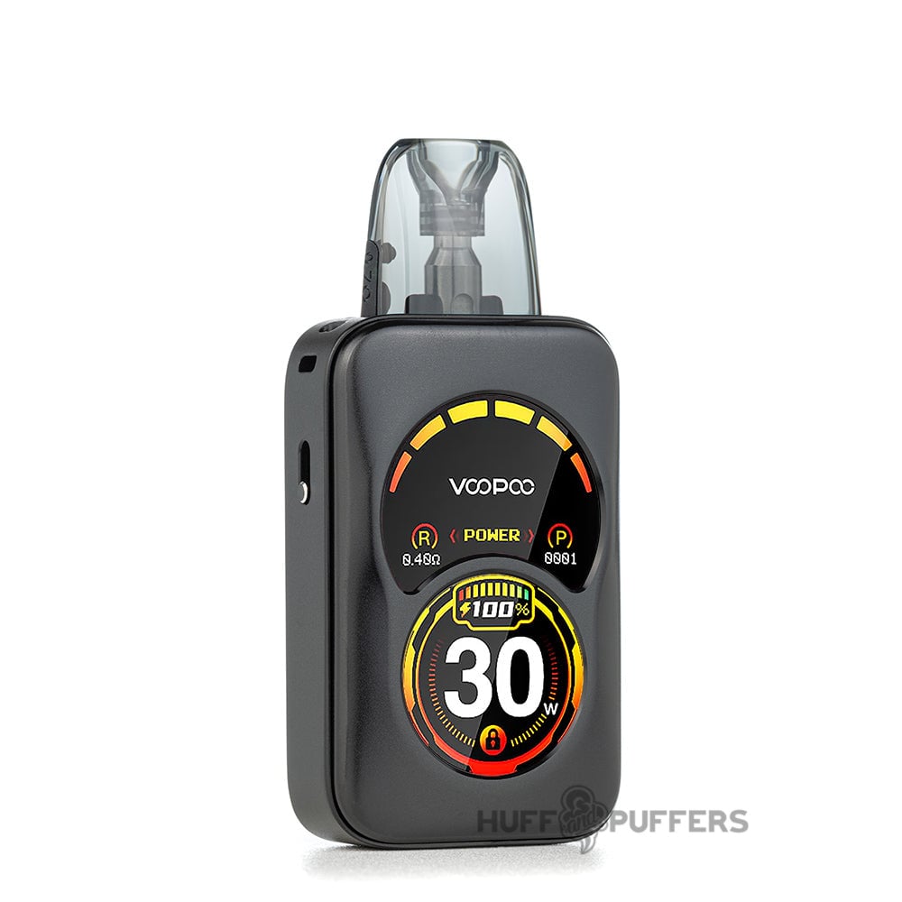 voopoo argus air pod system A — $24.99 Colour:Black 0% Nicotine Free lost mary mo20000 short