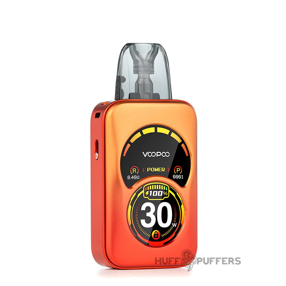 argus voopoo vape A Pod System — $24.99 Color:Copper Red DTL/RDL/MTL Uwell Caliburn A3 Pod
