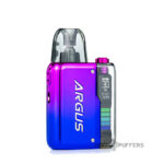 voopoo argus p2 pod system violet purple