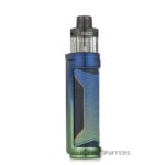 Voopoo Argus Pro 2 Pod System Lake Blue back view