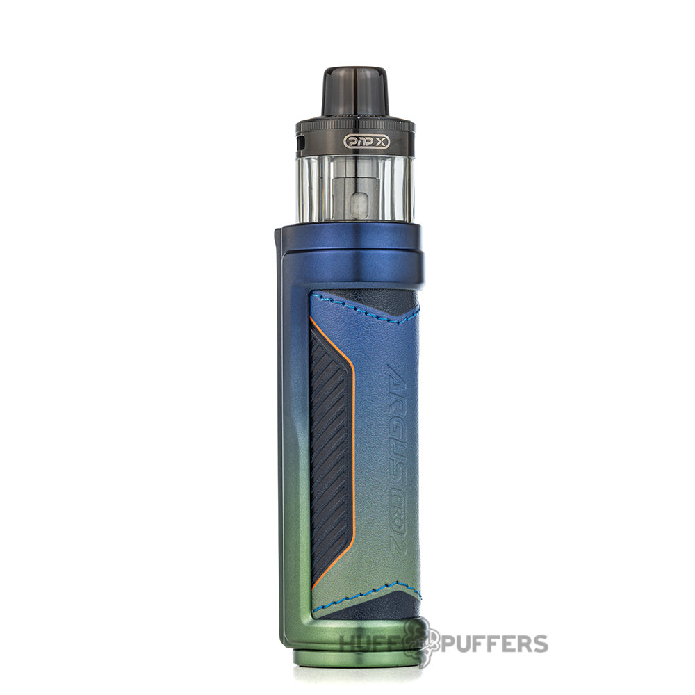 voopoo argus pro blue screen 2 Pod System — $32.99 Flavor:Grape Bubble Gang fume ultra Vaporesso Xros Pro Kit