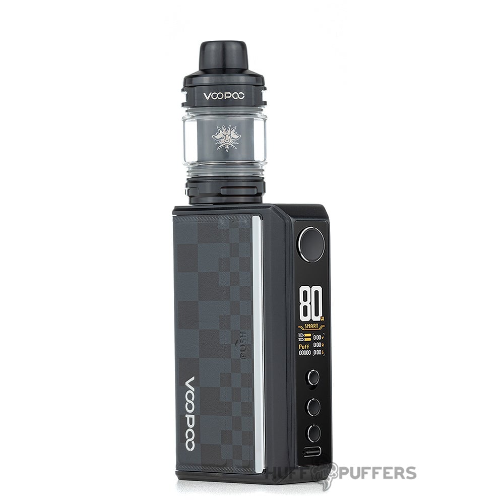 voopoo drag 1 price 5 Kit — $64.99 Type:0.6ohm - 3ml - Coming Soon T Scat Pack Sedan 4-Door Blu MAX 6000 Blueberry
