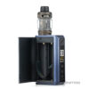 Voopoo Drag 5 Kit Gradient Blue view of battery compartment