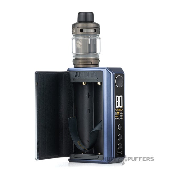 drag electronic cigarette VOOPOO S2 60W Pod System $25.99 VOOPOO Drag S2 60W Pod
