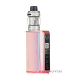 Voopoo Drag 5 Kit Sakura Pink