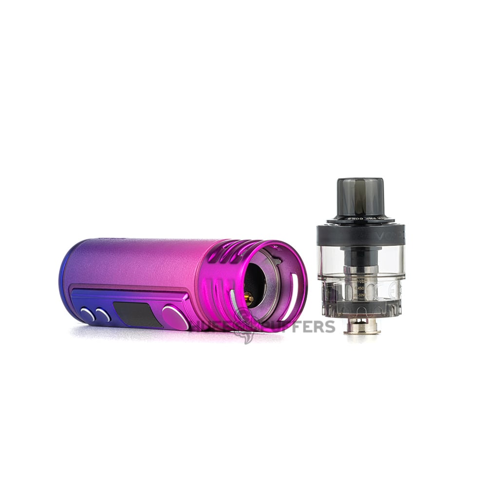 voopoo drag h40 tank Pod System Kit — $27.99 free vuse alto coupon Pod Vape Coil:1.0ohm