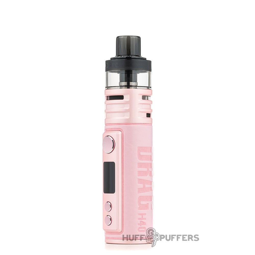 voopoo gene ai drag h40 Pod System Kit — $27.99 Trending Vape SG Select Flavor ::Mix Berries Strawberry Ice Mr Fog