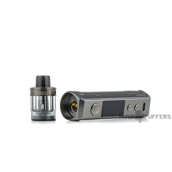 VOopoo Drag X2 device and PnP X Pod