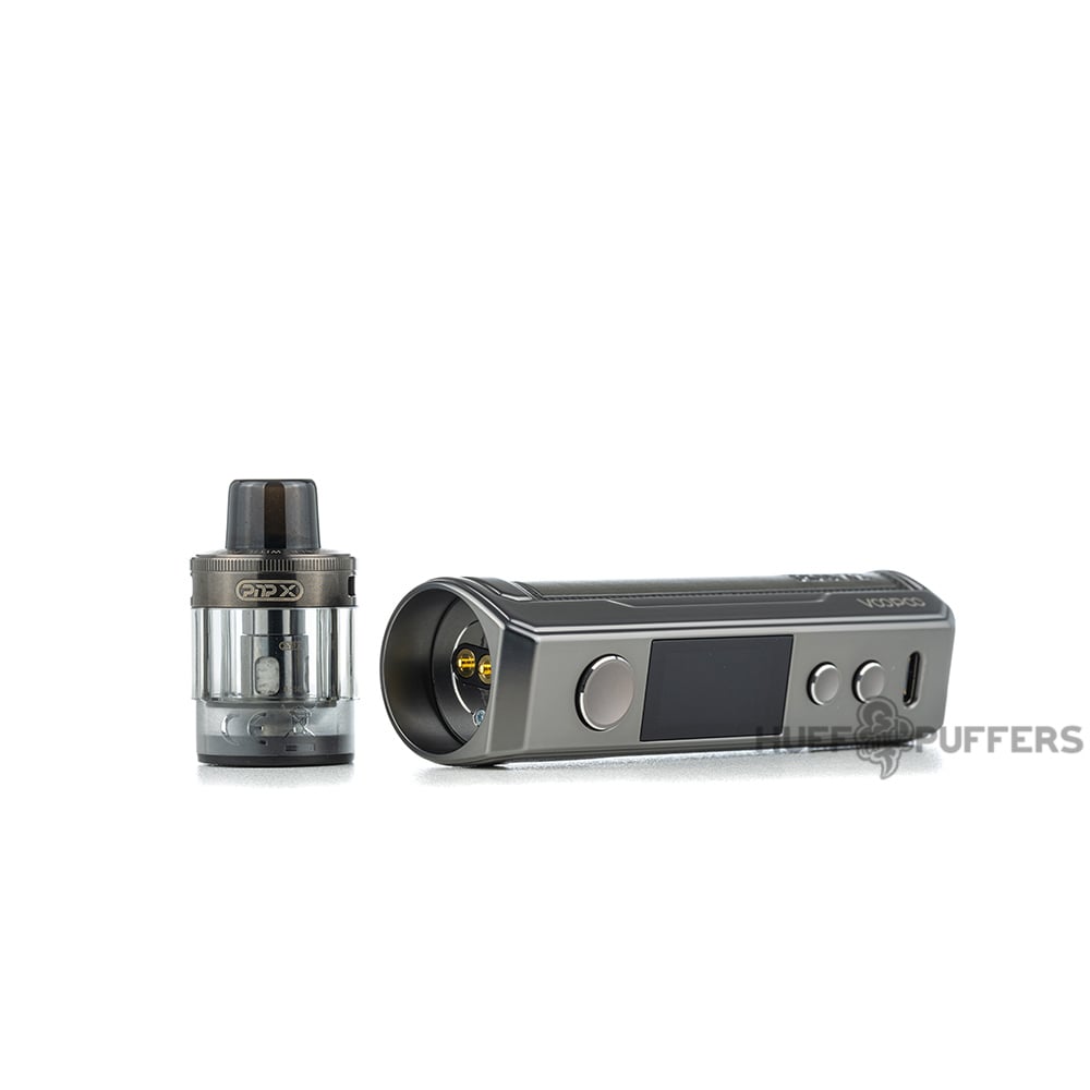 voopoo drag x vs x2 Pod System — $34.99 Strains:Grape Ape (Sativa) Sour Cranapple FOGER Switch 3 for £27 Dispo
