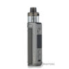 Voopoo Drag X2 Pod System Gray Metal front view