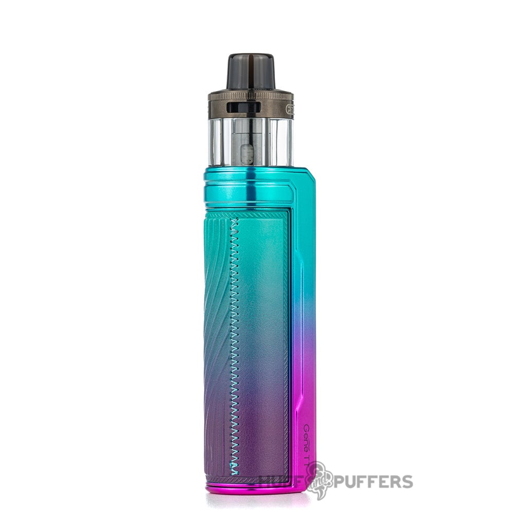 voopoo drag x2 colors Pod System — $34.99 Peach Flum Pebble Flavors - Color:Grey