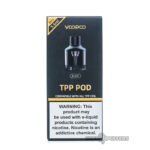 Voopoo TPP Pod Black