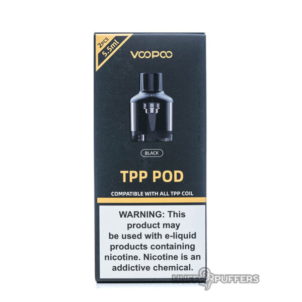 voopoo-tpp-pod-black Voopoo TPP Pod Black