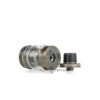 Voopoo Uforce-L Sub Ohm Tank laying down view of top fill port