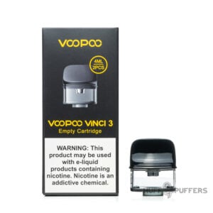 voopoo-vinci-3-empty-cartridge-with-box Voopoo Vinci 3 Pod with packaging