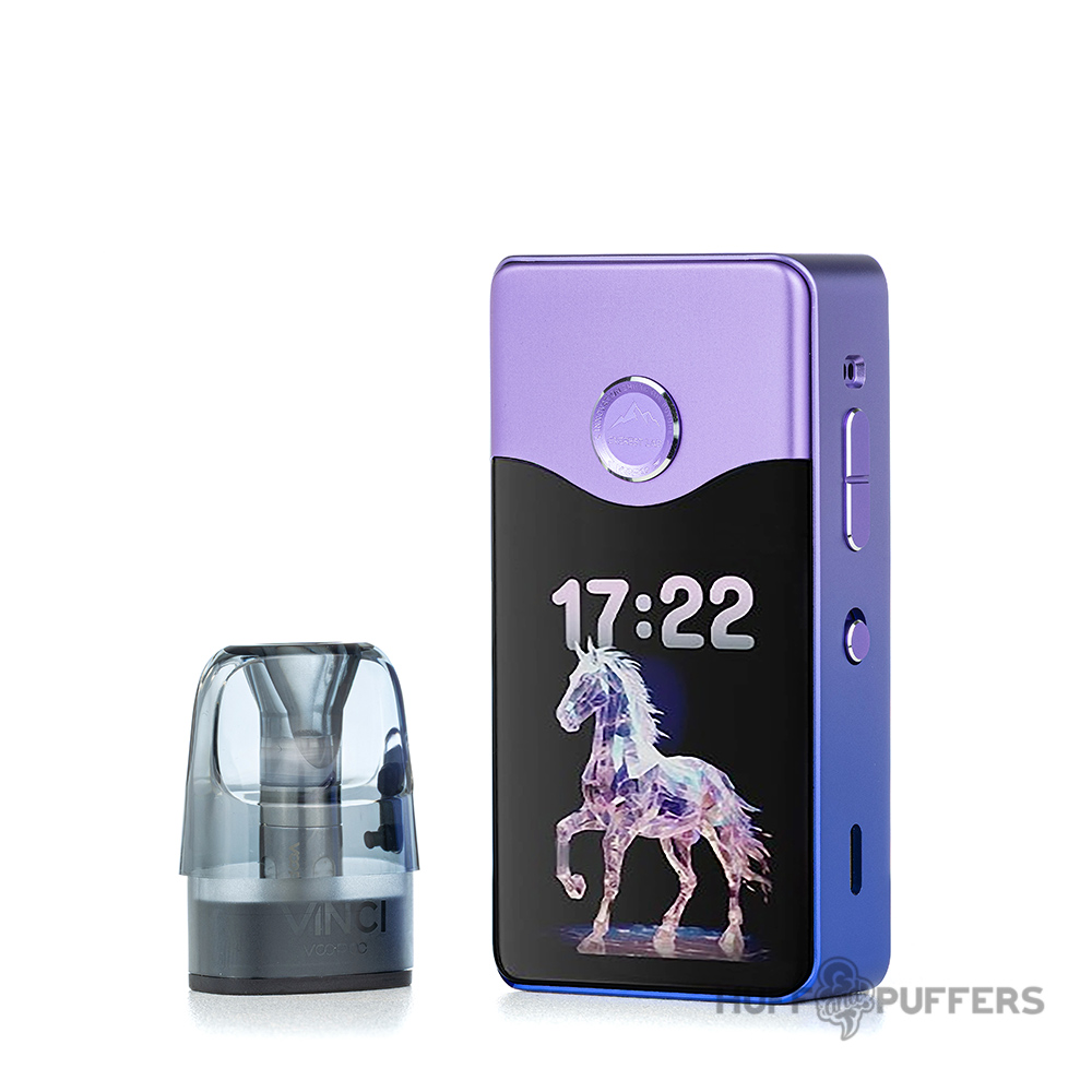 voopoo vinci e120 pod kit Vape — $39.99 *Excise Tax Type:Provincial Stamp Cake P Badder THC-P cafb