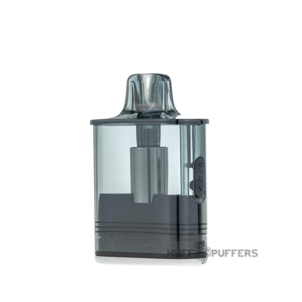 voopoo-vrizz-cartridge-side-view Voopoo Vrizz Cartridge view if fill port