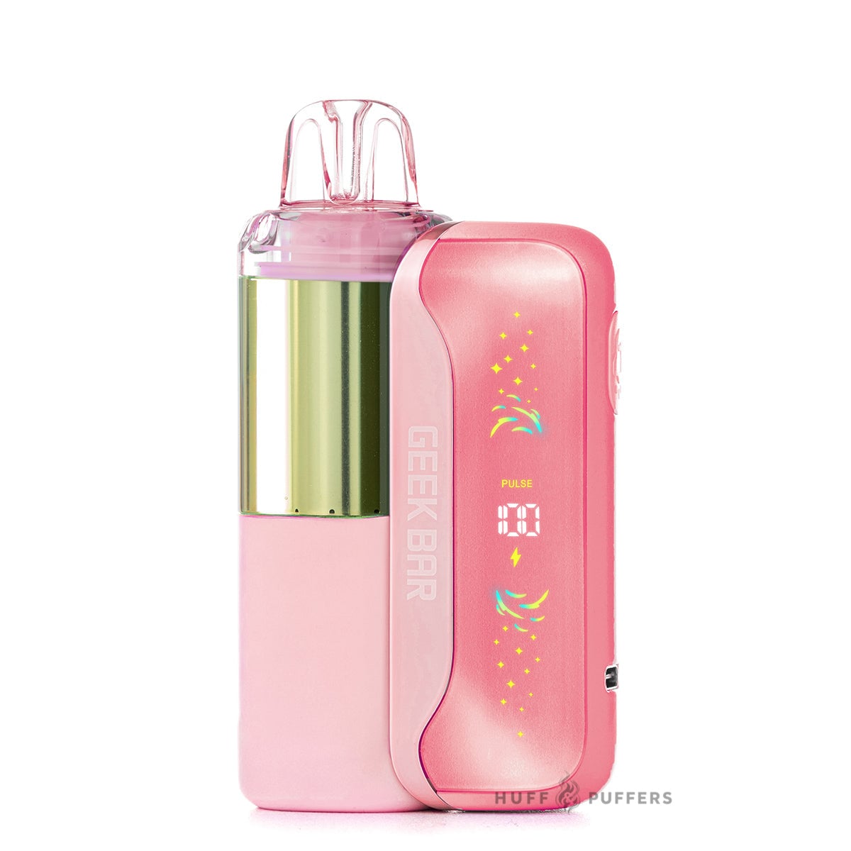 geek bar pink vape Mate 60K Disposable Kit — $17.99 ELFBAR ELFA PRO Pod lemon Flavor:Frozen Blackberry Fab