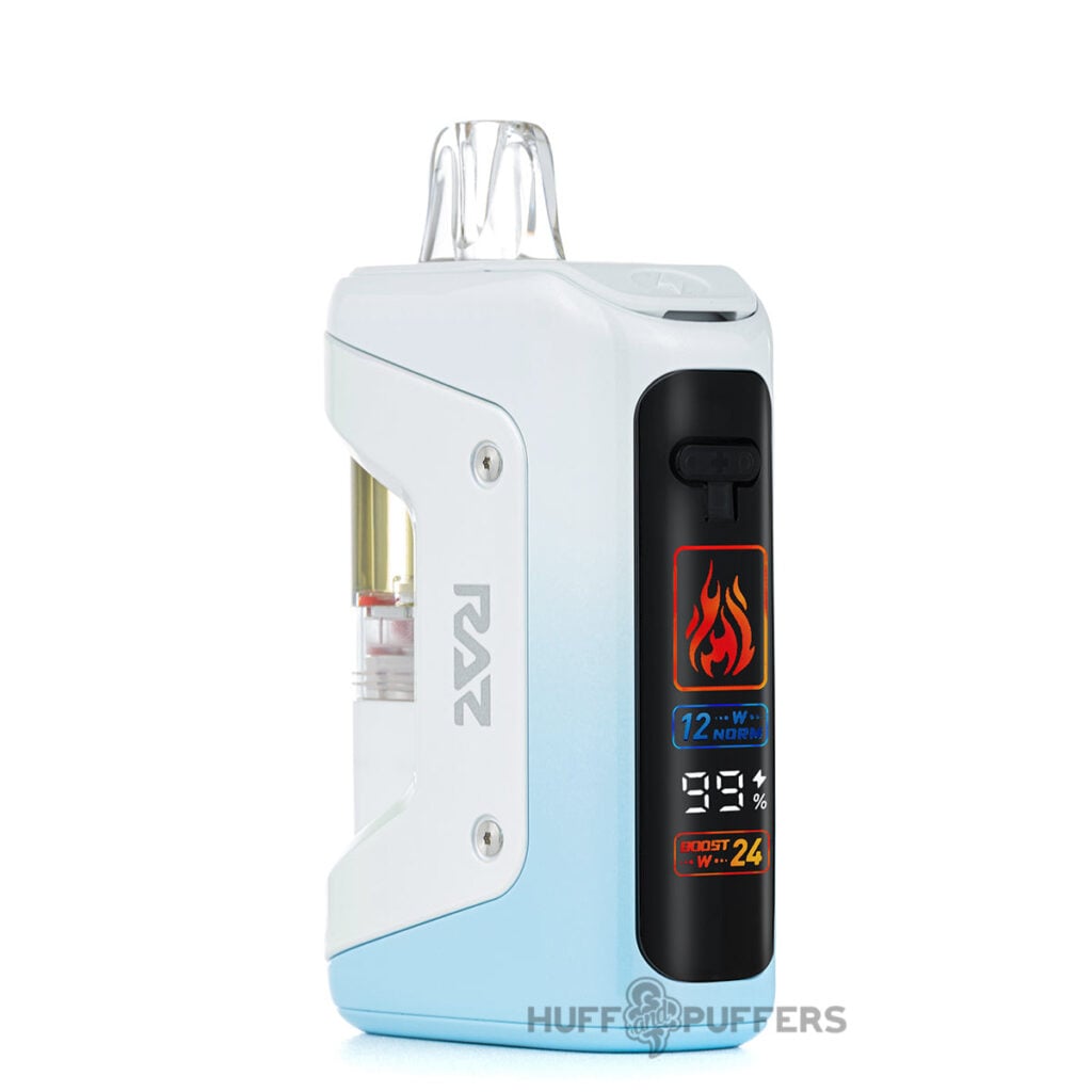 RAZ Vue 50K Disposable Vape Kit — $18.99