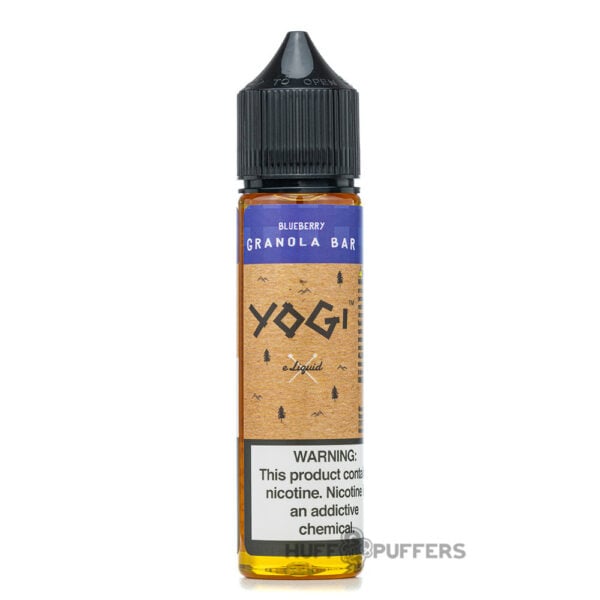 yogi-blueberry-granola-bar yogi blueberry granola bar 60ml e-juice bottle