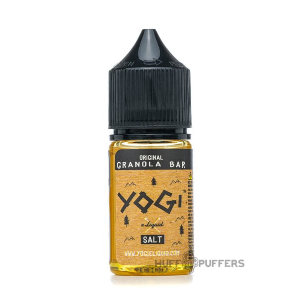 yogi-salt-original-granola-bar yogi salt original granola bar 30ml e-juice bottle