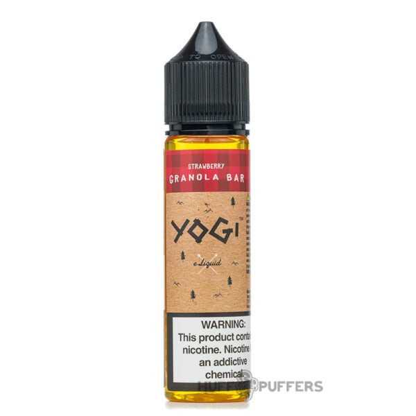 yogi-strawberry-granola-bar yogi strawberry granola bar 60ml e-juice bottle