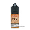 yogi-vanilla-tobacco-granola-bar-salt-30ml Yogi Salts Vanilla Tobacco Granola Bar E-Juice 30ml