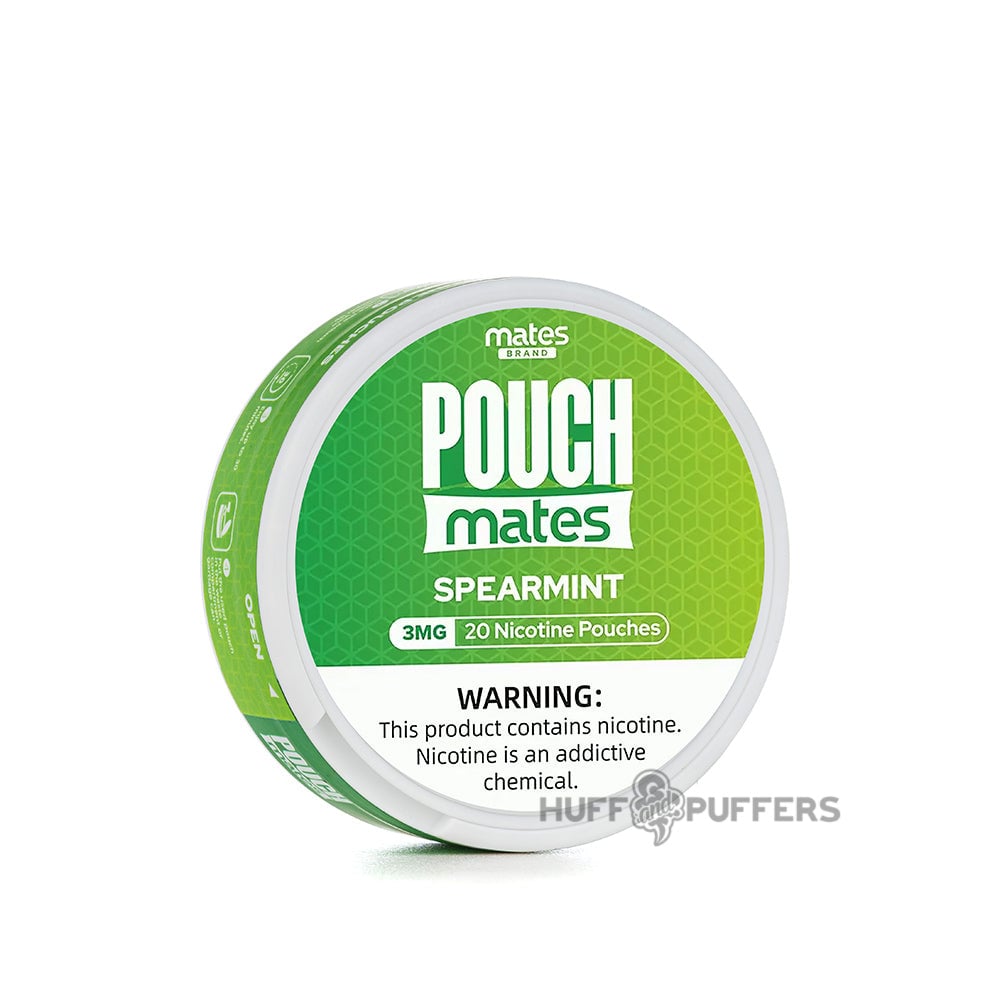 Spearmint Pouchmates by 7 Daze — $3.99