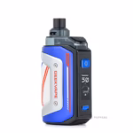 Geekvape Aegis Hero 5 Pod System Racing Blue Racing Edition
