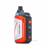 Geekvape Aegis Hero 5 Pod System Speed Red Racing Edition