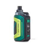 Geekvape Aegis Hero 5 Pod System Vibe Green Racing Edition