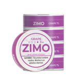Grape Zimo Nicotine Pouches 5-Pack