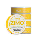 Lemon Zimo Nicotine Pouches 5-Pack