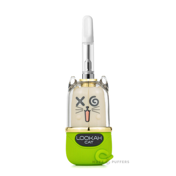 Lookah-Cat-with-cartridge Lookah Cat 510 battery with cartridge
