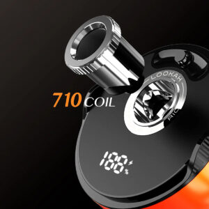 Lookah Dinosaur Electric Dab Rig 710 coil