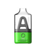Green Lookah Octopus Electric Dab Rig