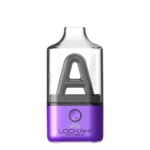 Purple Lookah Octopus Electric Dab Rig