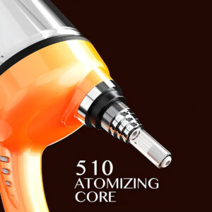 Lookah Seahorse Queen Electric Nectar Collector photo of 510 coil