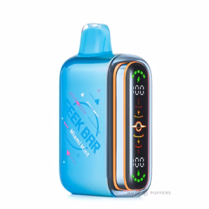 Miami Mint Geek Bar Pulse 2 Disposable Vape Miami Mint Geek Bar Pulse 2 Disposable Vape