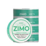 Mint Zimo Nicotine Pouches 5-Pack