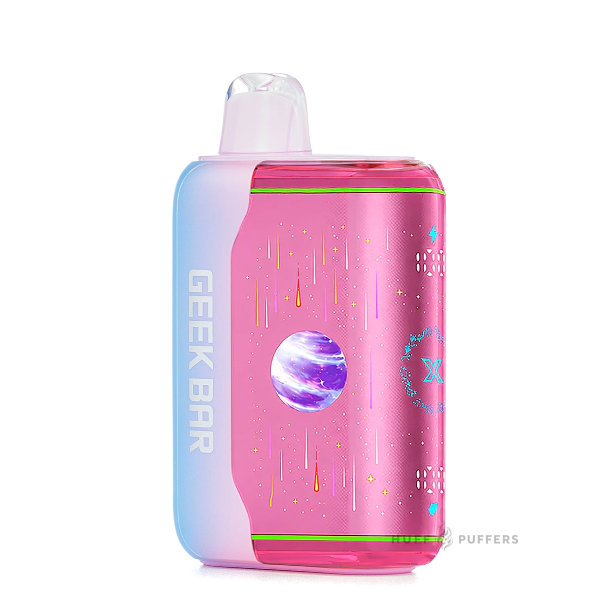 geek bar pulse liquid X 2 Disposable Vape — $19.99 Flavour:Watermelon Jolly Candy Free Shortfill Geek Bar Pulse X