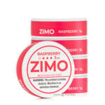 Raspberry Zimo Nicotine Pouch 5-Pack