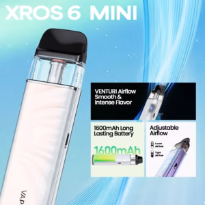 Vaporess XROS 6 Mini features