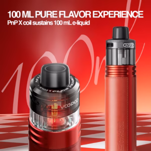 Voopoo Drag H40 Pro pod features