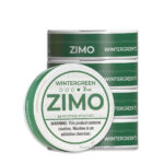 Wintergreen Zimo Nicotine Pouches 5-Pack