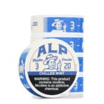 Chilled Mint ALP Nicotine Pouches 5 Pack