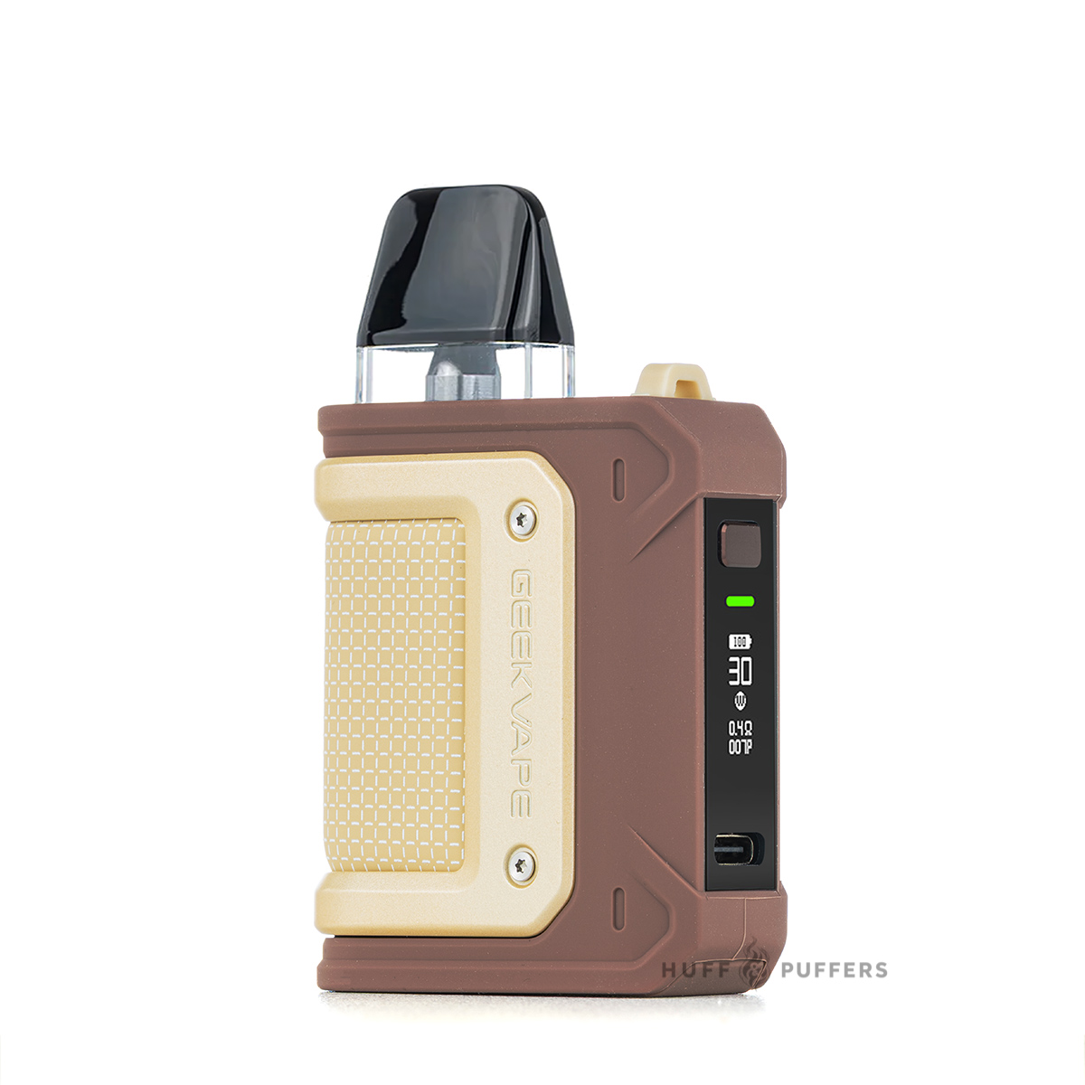 geekvape aegis hero q pod System Flavor:Grape Hubba Refillable pod systems Refilling both the Geekbar