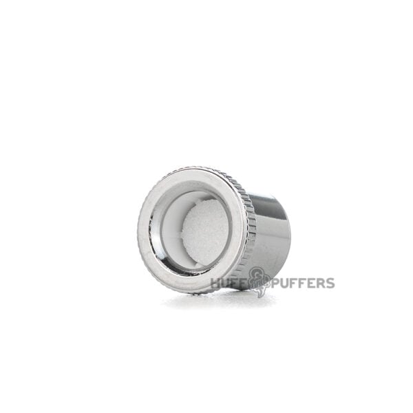 Lookah 710 Wax Dish Coil laying down top view
