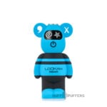 lookah bear 510 battery blue